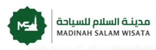Madina Salam Wisata Logo