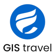 GIS Travel Umroh Logo