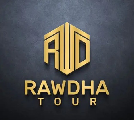 Rawdha Tour Logo