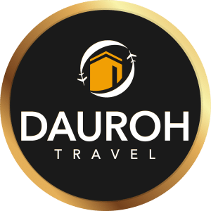 Dauroh Travel Logo